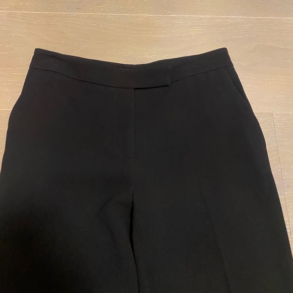 JUDITH & CHARLES black dress pants, size 6 - Picture 3 of 7